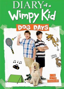Το ημερολόγιο ενός σπασίκλα - Diary of a Wimpy Kid: Dog Days 2012 με ελληνικους υποτιτλους