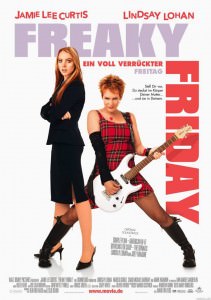 Freaky Friday (2003) με ελληνικους υποτιτλους