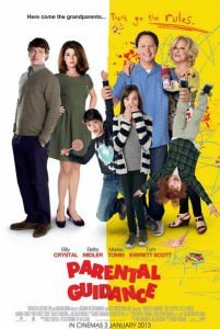 Parental Guidance (2012) με ελληνικους υποτιτλους