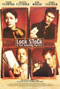 Δυο Καπνισμένες Κάνες - Lock, Stock and Two Smoking Barrels 1998 με ελληνικους υποτιτλους