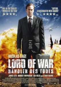 Κυρίαρχος του Πολέμου - Lord of War 2005 με ελληνικους υποτιτλους