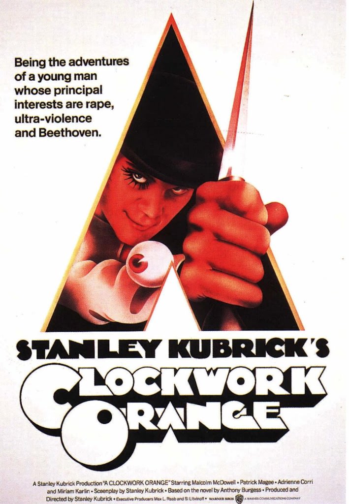 A Clockwork Orange (1971) tainies Online with greek subs A Clockwork Orange (1971) με ελληνικους υποτιτλους