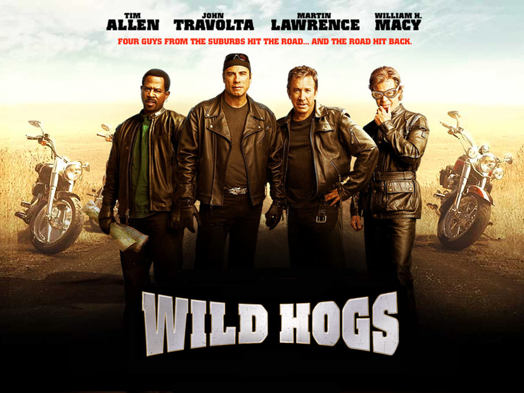 Wild Hogs / Οι Χαρλεάδες (2007) tainies Online with greek subs Wild Hogs / Οι Χαρλεάδες (2007) με ελληνικους υποτιτλους