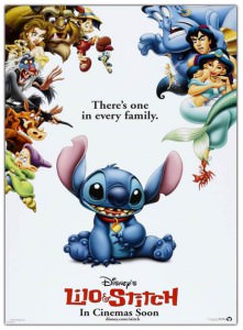 Lilo & Stitch - Λίλο & Στιτς (2002) Dvdrip [Mεταγλωτισμένο] με ελληνικους υποτιτλους