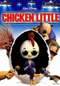 Chicken Little - Το Κοτοπουλάκι (2005) [Mεταγλωτισμένο] με ελληνικους υποτιτλους