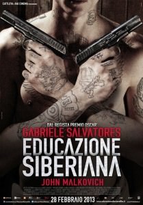 SIBERIAN EDUCATION / EDUCAZIONE SIBERIANA (2013) με ελληνικους υποτιτλους
