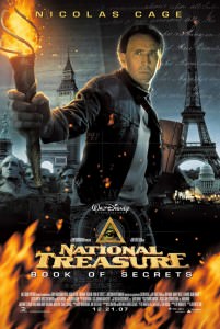 National Treasure 1+2 (2004-2007) tainies Online with greek subs National Treasure 1+2 (2004-2007) με ελληνικους υποτιτλους