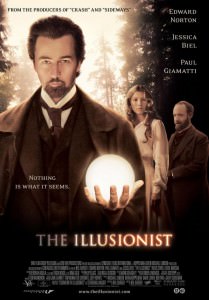 The Illusionist (2006) tainies Online with greek subs The Illusionist (2006) με ελληνικους υποτιτλους