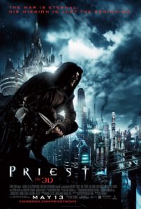 Priest (2011) tainies Online with greek subs Priest (2011) με ελληνικους υποτιτλους