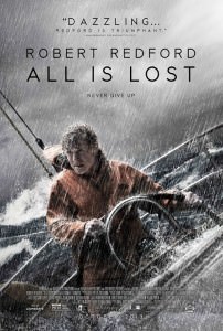 ALL IS LOST / ΟΛΑ ΧΑΘΗΚΑΝ 2013 με ελληνικους υποτιτλους