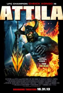 Attila (2013) με ελληνικους υποτιτλους
