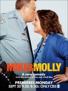 Mike and Molly (2010-) με ελληνικους υποτιτλους