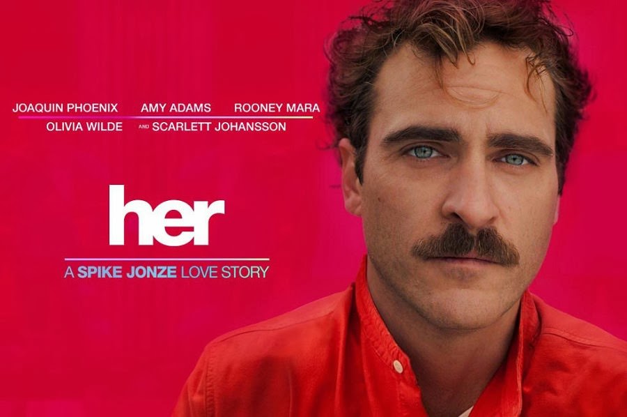 HER (2013) tainies Online with greek subs HER (2013) με ελληνικους υποτιτλους