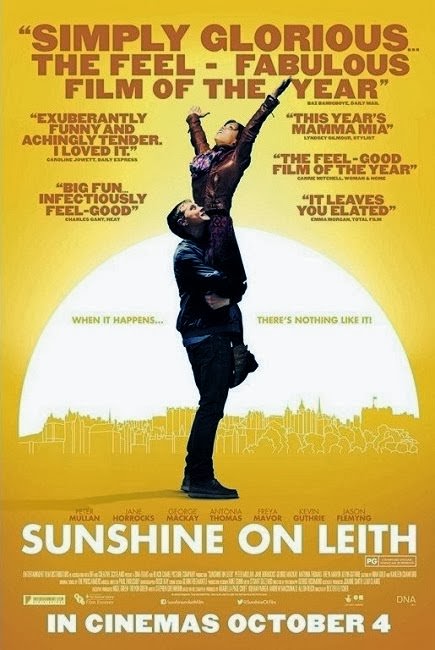 Sunshine on Leith 2013 tainies Online with greek subs Sunshine on Leith 2013 με ελληνικους υποτιτλους