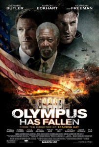 Olympus Has Fallen (2013) με ελληνικους υποτιτλους