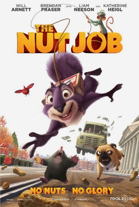 The Nut Job 2014 tainies Online with greek subs The Nut Job 2014 με ελληνικους υποτιτλους