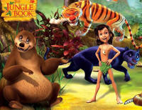 The jungle book (2010-2014) με ελληνικους υποτιτλους
