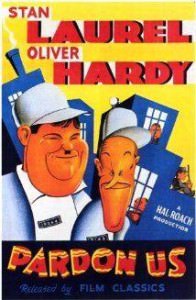 Pardon Us 1931 με ελληνικους υποτιτλους
