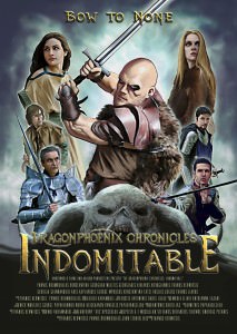 Τα χρονικά του Δρακοφοίνικα: Αδάμαστος (2013) The Dragonphoenix Chronicles: Indomitable με ελληνικους υποτιτλους