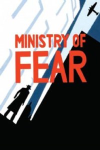 Ministry of Fear 1944 με ελληνικους υποτιτλους