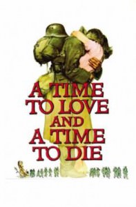 A Time to Love and a Time to Die 1958 tainies Online with greek subs A Time to Love and a Time to Die 1958 με ελληνικους υποτιτλους