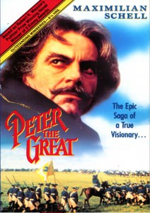 Peter the Great 1986 Mini Series με ελληνικους υποτιτλους