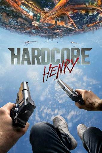 Hardcore Henry (2016) tainies Online with greek subs Hardcore Henry (2016) με ελληνικους υποτιτλους