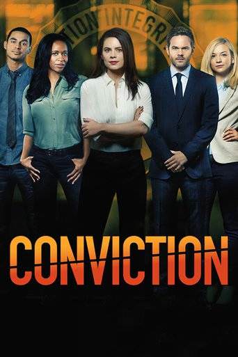 Conviction (2016-) tainies Online with greek subs Conviction (2016-) με ελληνικους υποτιτλους