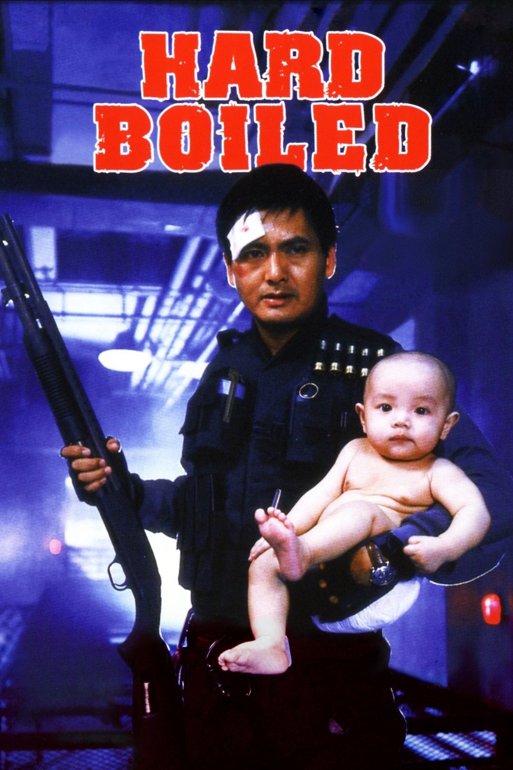 Hard Boiled (1992) tainies Online with greek subs Hard Boiled (1992) με ελληνικους υποτιτλους
