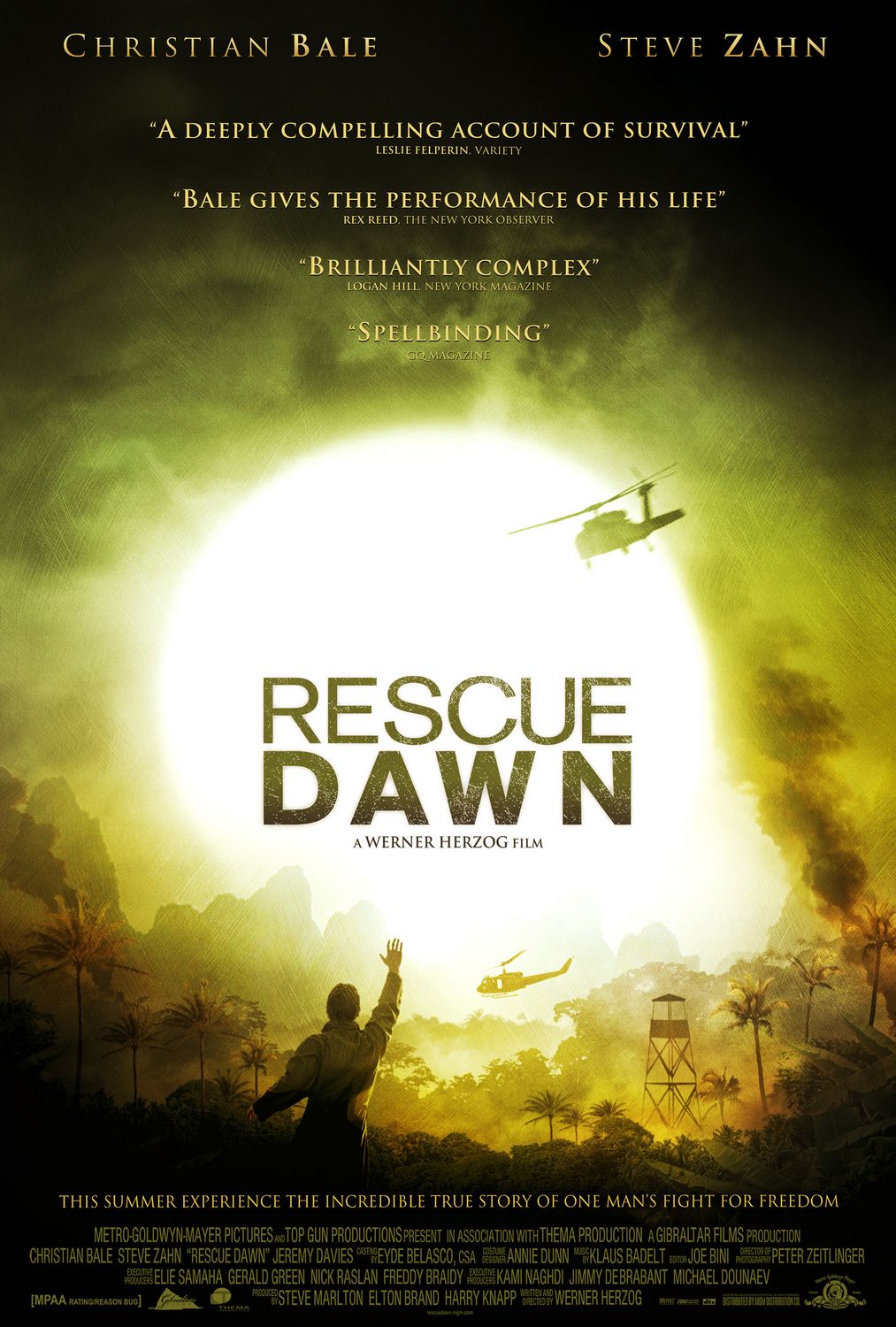 Rescue Dawn (2006) tainies Online with greek subs Rescue Dawn (2006) με ελληνικους υποτιτλους