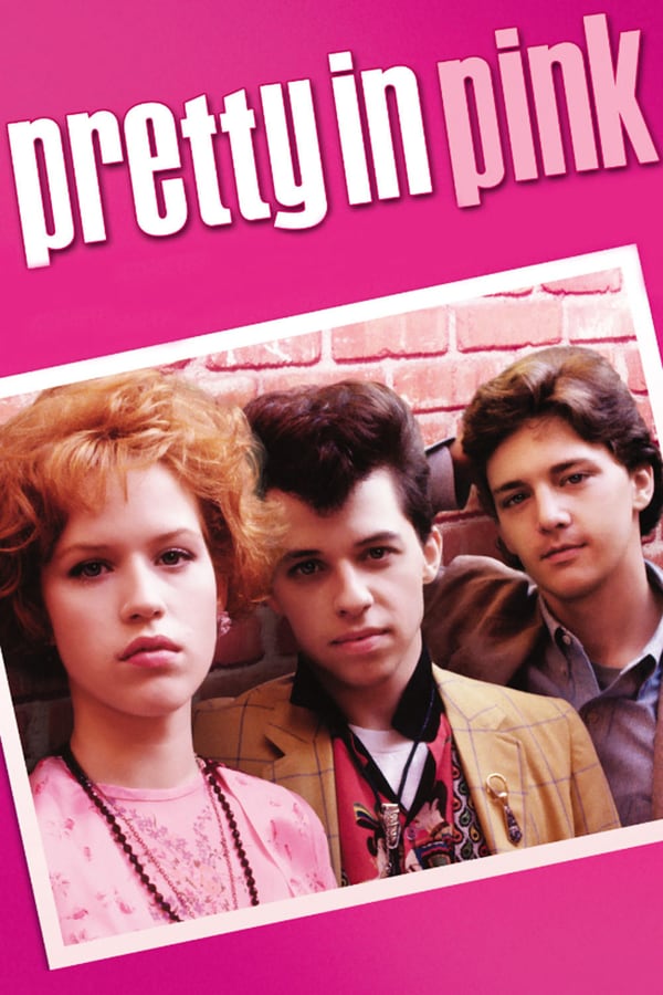Pretty in Pink (1986) με ελληνικους υποτιτλους