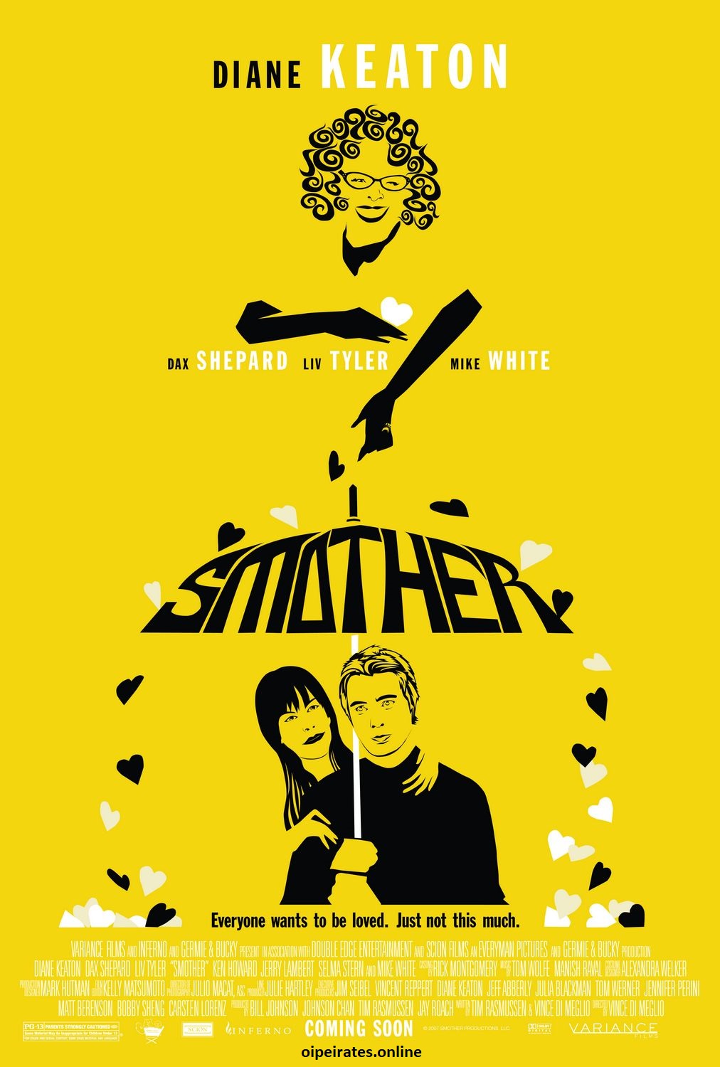 Smother (2008) με ελληνικους υποτιτλους