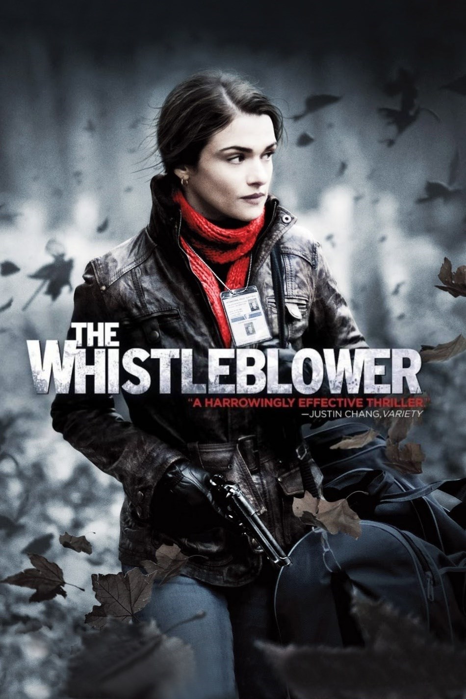 The Whistleblower (2010) με ελληνικους υποτιτλους
