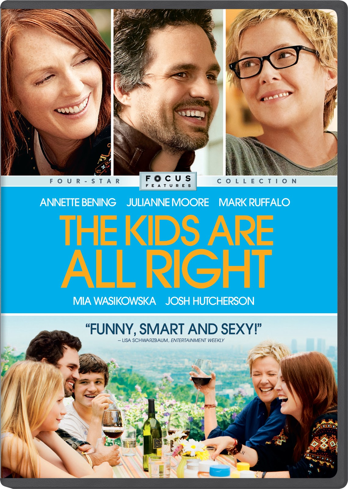 The Kids Are All Right (2010) με ελληνικους υποτιτλους