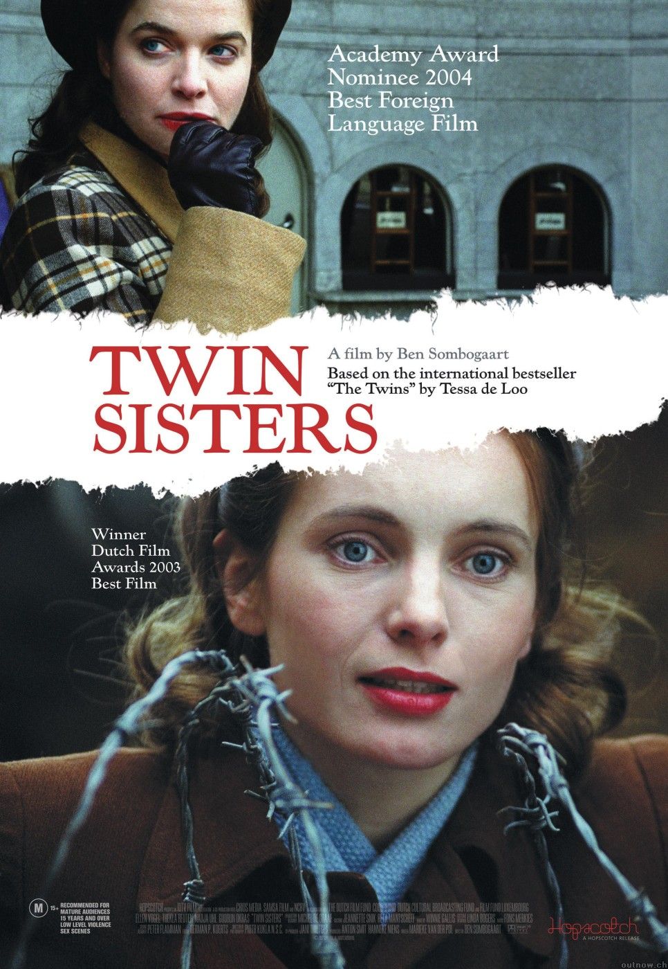 Twin Sisters (2002) με ελληνικους υποτιτλους