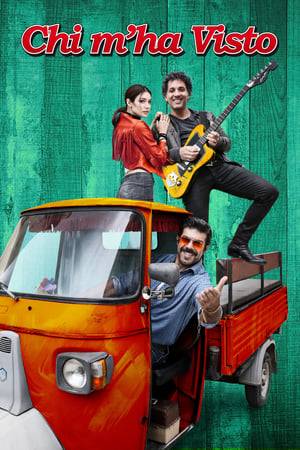 Who saw me (2017) tainies Online with greek subs Who saw me (2017) με ελληνικους υποτιτλους