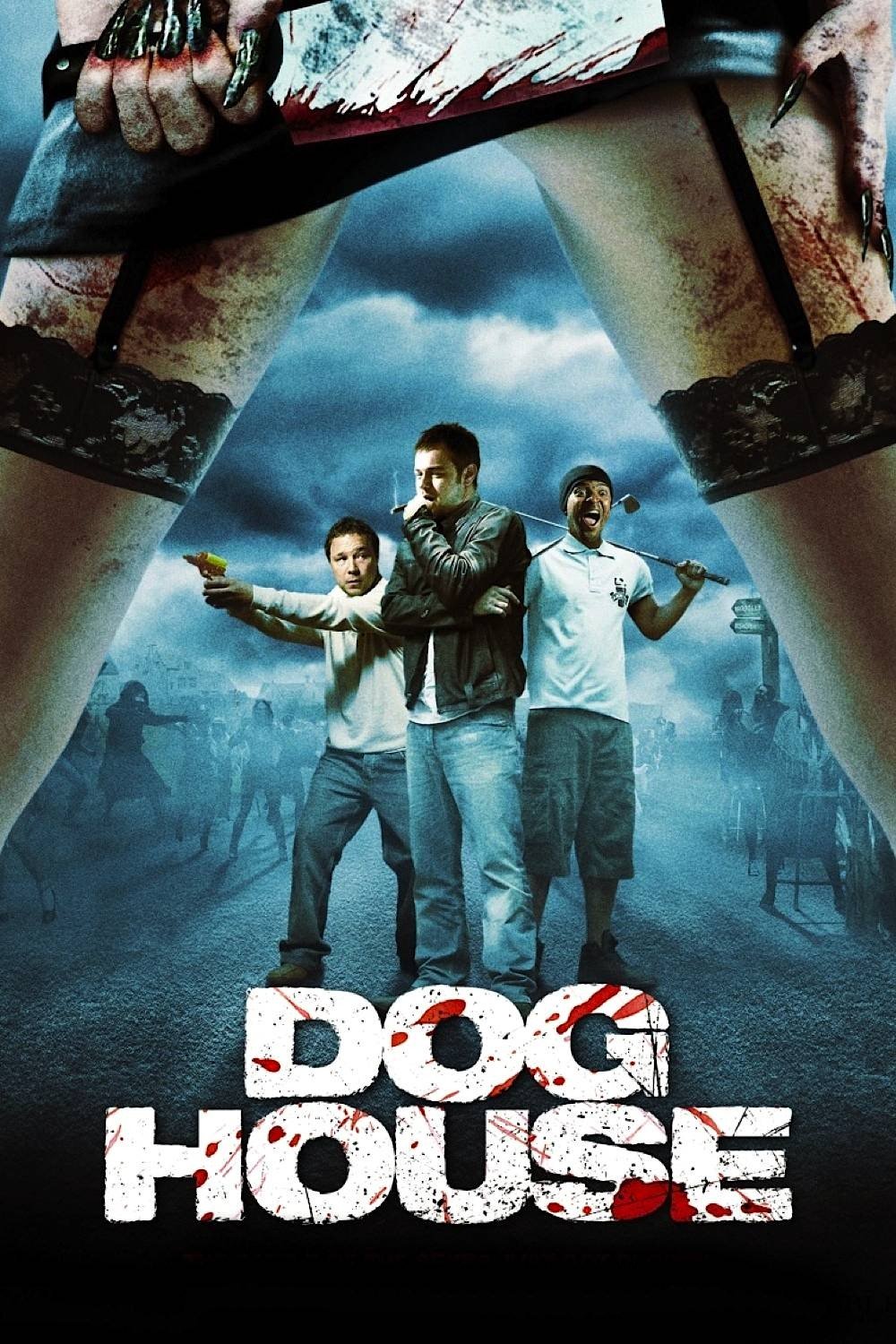 Doghouse (2009) tainies Online with greek subs Doghouse (2009) με ελληνικους υποτιτλους