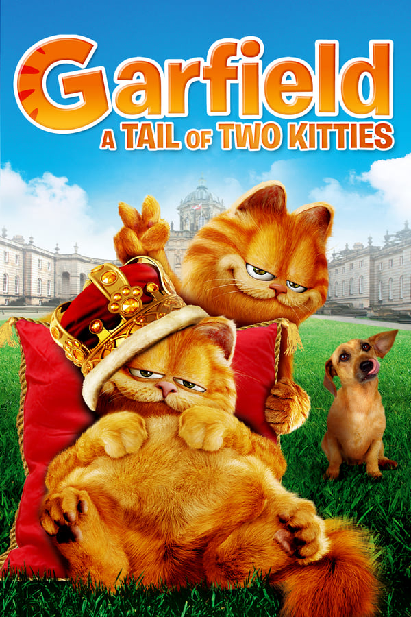 Garfield 2 (2006) tainies Online with greek subs Garfield 2 (2006) με ελληνικους υποτιτλους