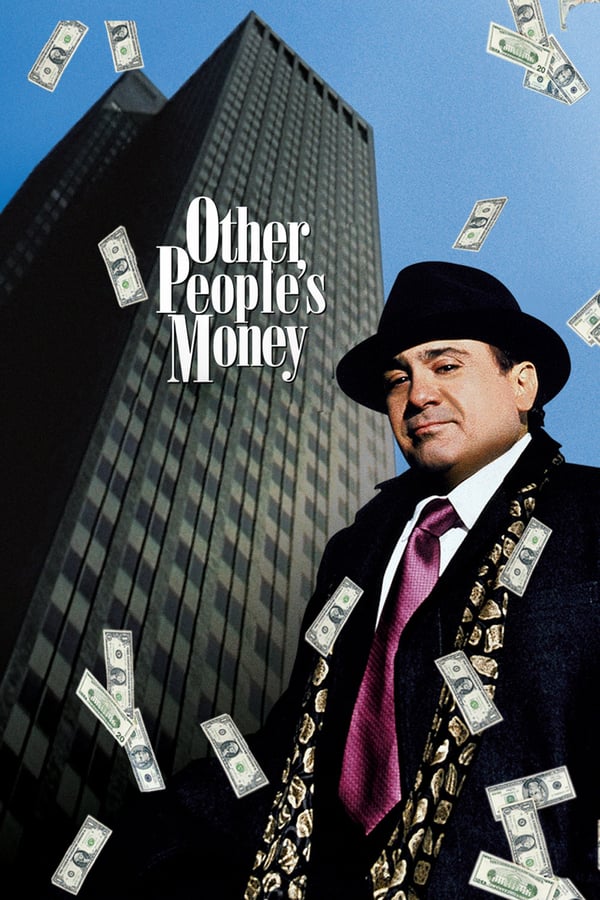 Other People's Money (1991) με ελληνικους υποτιτλους