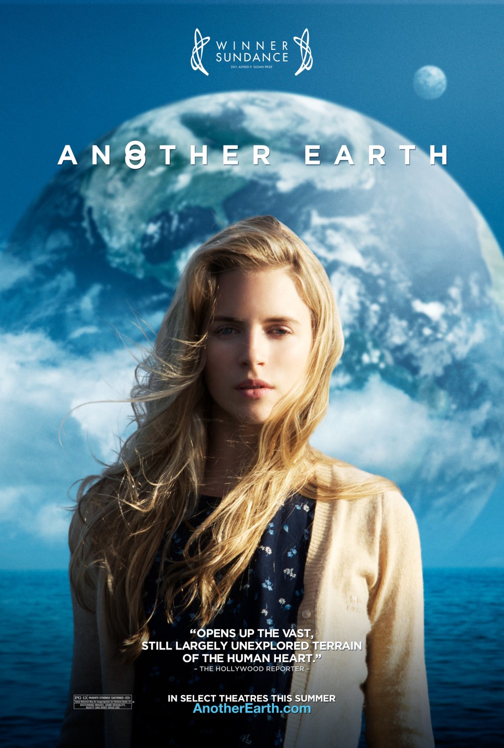 Another Earth (2011) tainies Online with greek subs Another Earth (2011) με ελληνικους υποτιτλους