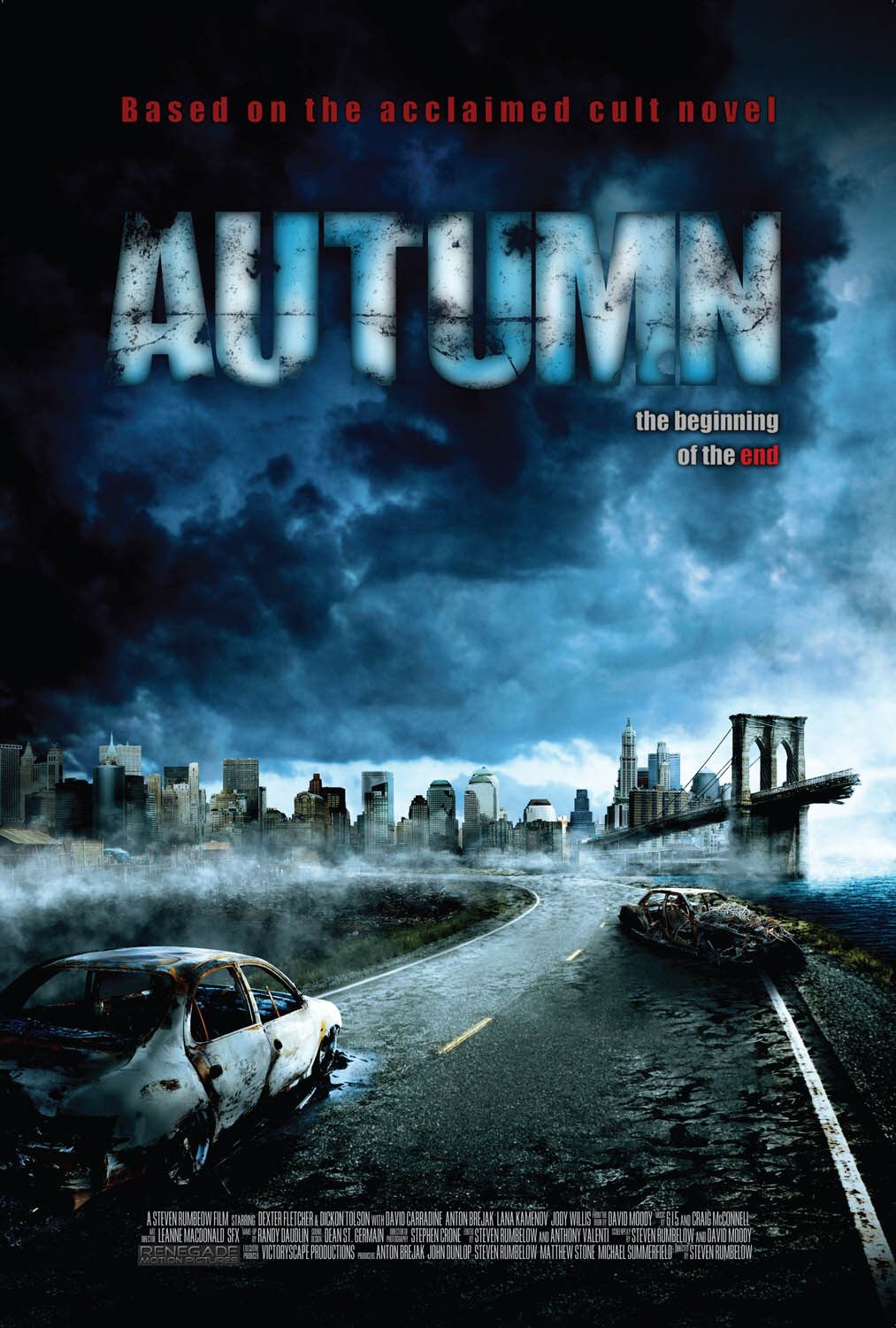 Autumn (2009) με ελληνικους υποτιτλους