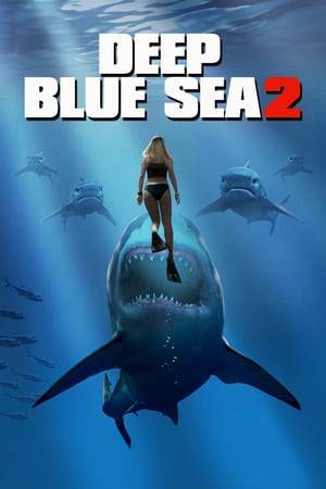 Deep Blue Sea 2 (2018) tainies Online with greek subs Deep Blue Sea 2 (2018) με ελληνικους υποτιτλους