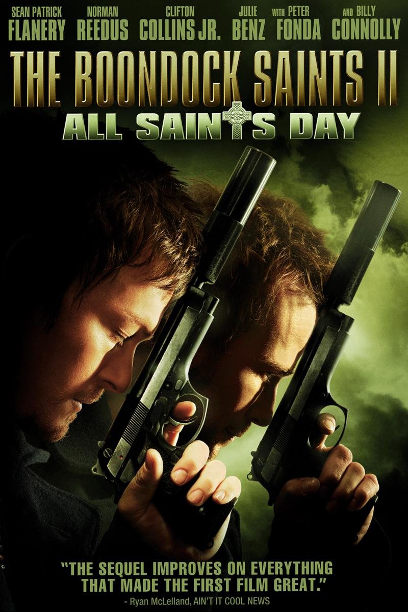 The Boondock Saints II: All Saints Day (2009) με ελληνικους υποτιτλους