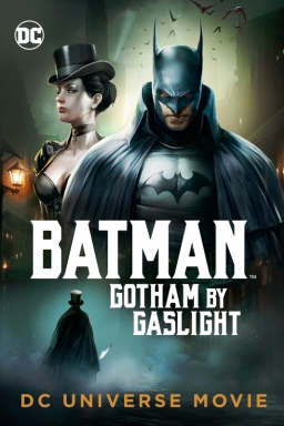 BATMAN: GOTHAM BY GASLIGHT (2018) tainies Online with greek subs BATMAN: GOTHAM BY GASLIGHT (2018) με ελληνικους υποτιτλους