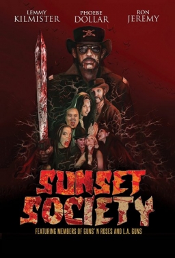 SUNSET SOCIETY (2018) tainies Online with greek subs SUNSET SOCIETY (2018) με ελληνικους υποτιτλους