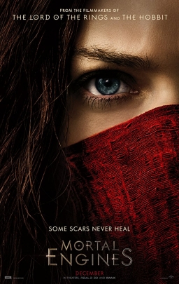 MORTAL ENGINES (2018) tainies Online with greek subs MORTAL ENGINES (2018) με ελληνικους υποτιτλους