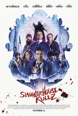 SLAUGHTERHOUSE RULEZ (2018) tainies Online with greek subs SLAUGHTERHOUSE RULEZ (2018) με ελληνικους υποτιτλους