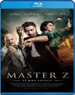 MASTER Z: IP MAN LEGACY (2018) tainies Online with greek subs MASTER Z: IP MAN LEGACY (2018) με ελληνικους υποτιτλους