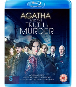 AGATHA AND THE TRUTH OF MURDER (2018) tainies Online with greek subs AGATHA AND THE TRUTH OF MURDER (2018) με ελληνικους υποτιτλους