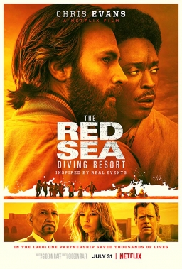 THE RED SEA DIVING RESORT (2019) tainies Online with greek subs THE RED SEA DIVING RESORT (2019) με ελληνικους υποτιτλους